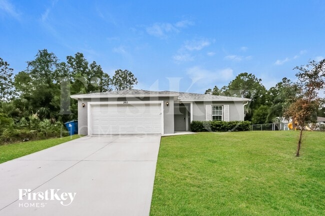 property at 260 Ensenada St SE