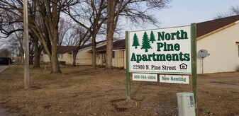 North Pine Apartments