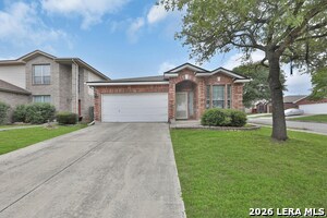 9003 Burnt Peak in Helotes, TX - Building Photo