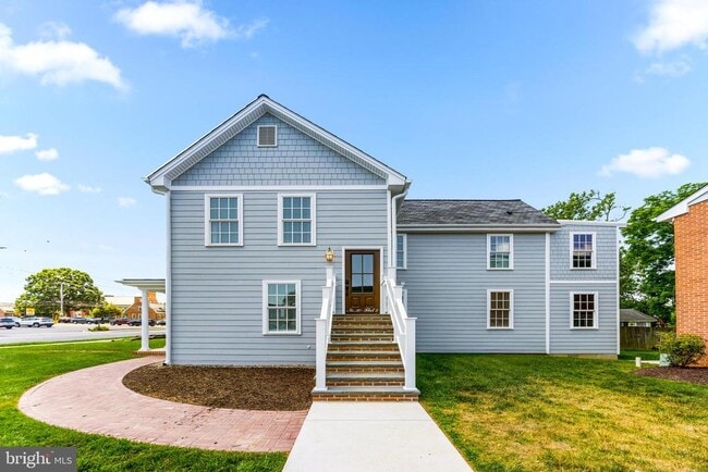 30 E Broadway in Bel Air, MD - Foto de edificio - Building Photo