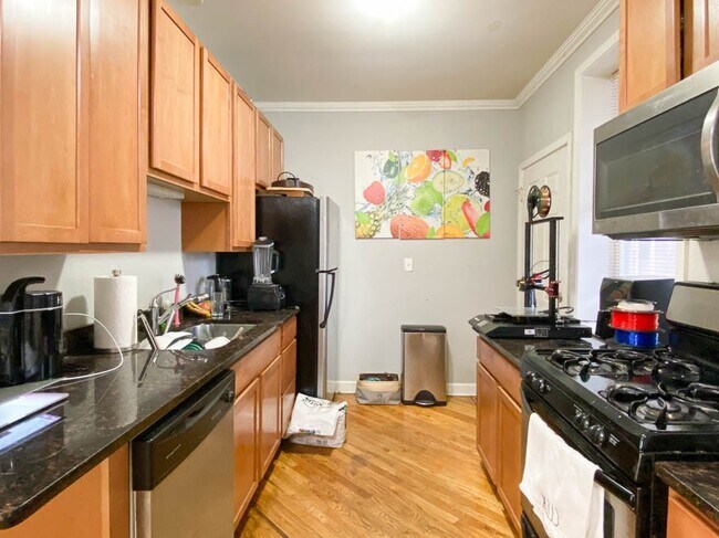 1619 W Wallen Ave, Unit W2 in Chicago, IL - Building Photo - Building Photo