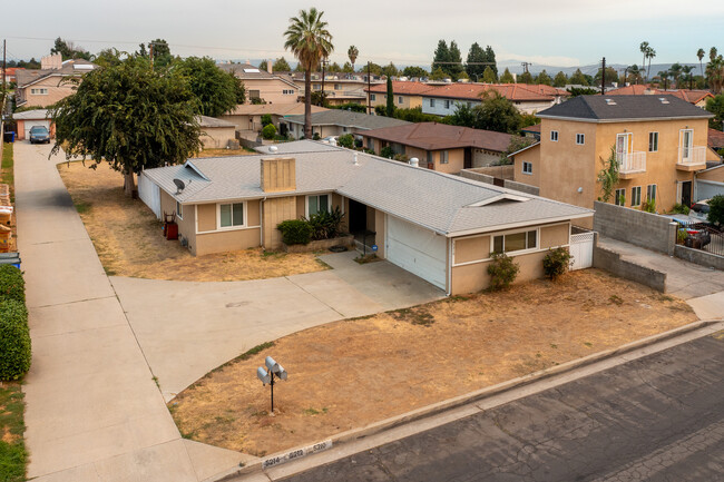 5210 Acacia St in San Gabriel, CA - Building Photo - Building Photo