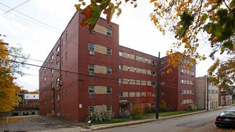 Woodside Apartments