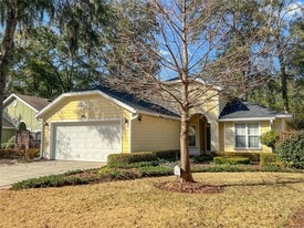 12320 NW 10th Pl in Newberry, FL - Building Photo