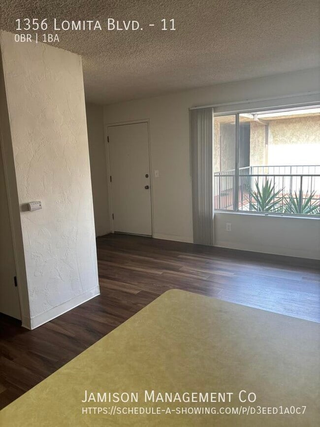 1356 Lomita Blvd in Los Angeles, CA - Building Photo - Building Photo