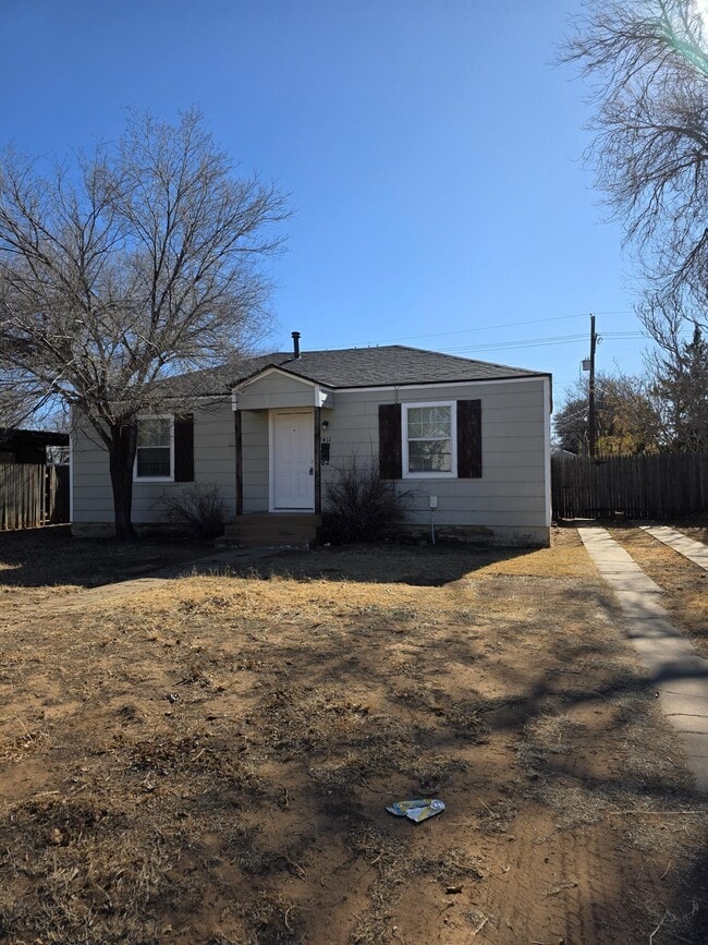 property at 2411 31st St