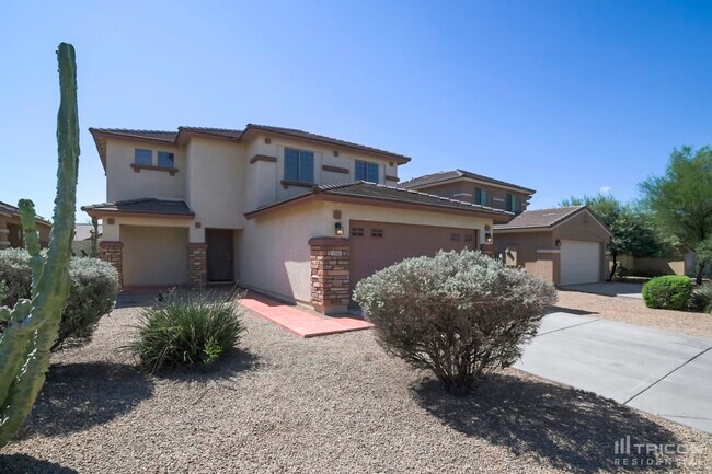 property at 7351 W Alicia Dr