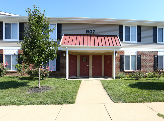 Salem Village 2 in Newark, DE - Foto de edificio - Building Photo