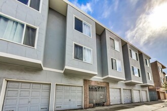 400 25th Ave in San Francisco, CA - Foto de edificio - Building Photo