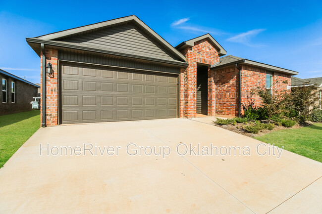 10509 SW 41st Pl in Oklahoma City, OK - Building Photo - Building Photo