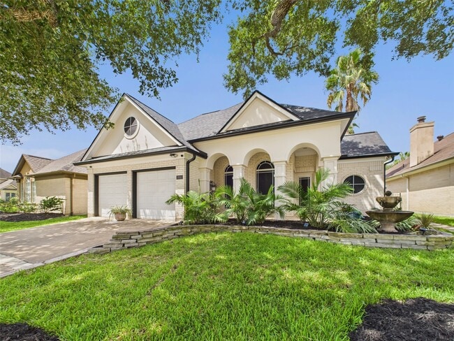 property at 203 Las Brisas St