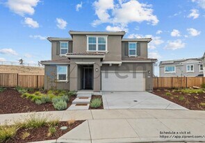 4182 Barley Wy in Tracy, CA - Building Photo