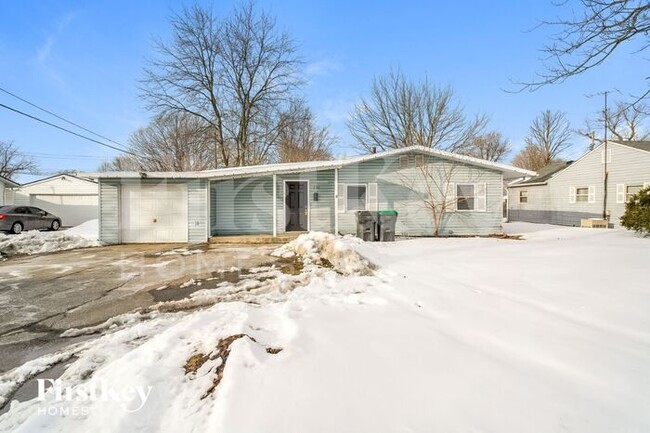 property at 232 Whiteland Rd