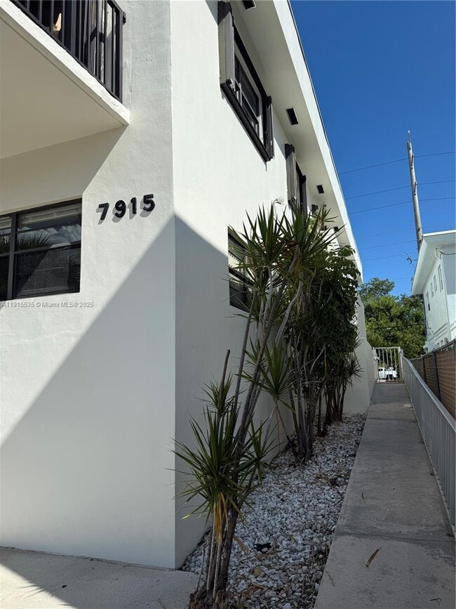 property at 7915 Harding Ave