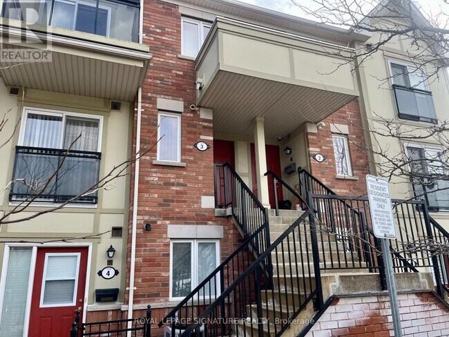 150 Chancery Rd in Markham, ON - Building Photo - Building Photo