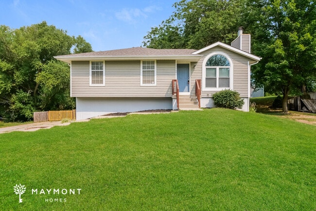 property at 11460 Flint St