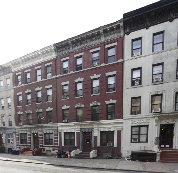 920 Prospect Pl in Brooklyn, NY - Foto de edificio