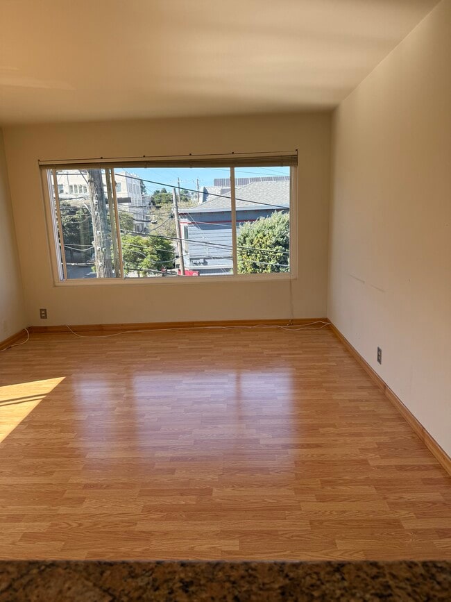 1601 Sanchez St, Unit A in San Francisco, CA - Foto de edificio - Building Photo