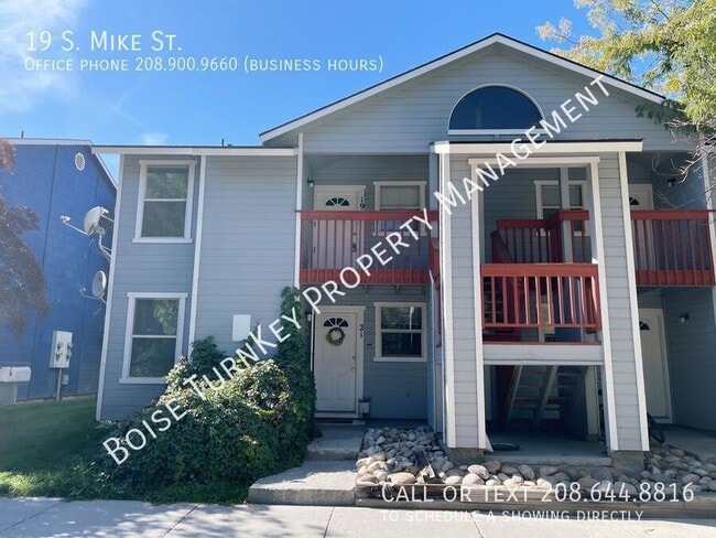 property at 19 S Mike St