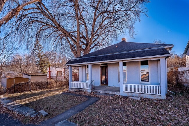 512 E 2nd St in Trinidad, CO - Building Photo - Building Photo