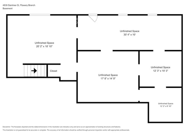 4835 Daintree Ct in Flowery Branch, GA - Building Photo - Building Photo