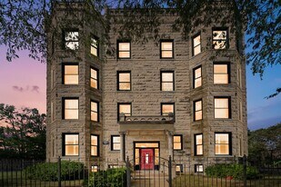 4060 S Ellis Ave in Chicago, IL - Building Photo