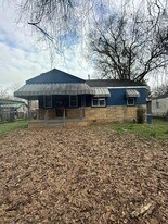 708 40th St in Fairfield, AL - Building Photo