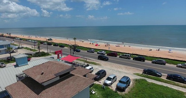 Oceanfront Rental in Flagler Beach, FL - Building Photo - Building Photo