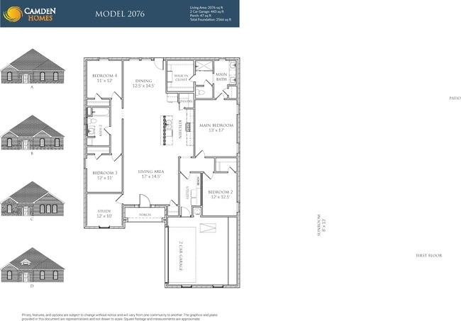 property at 538 Grico Rd