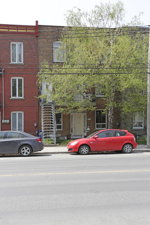 4345 LaSalle in Montréal, QC - Building Photo