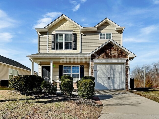 property at 1309 Lowell St