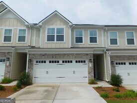 376 Salt Lk Ln in Hoschton, GA - Building Photo
