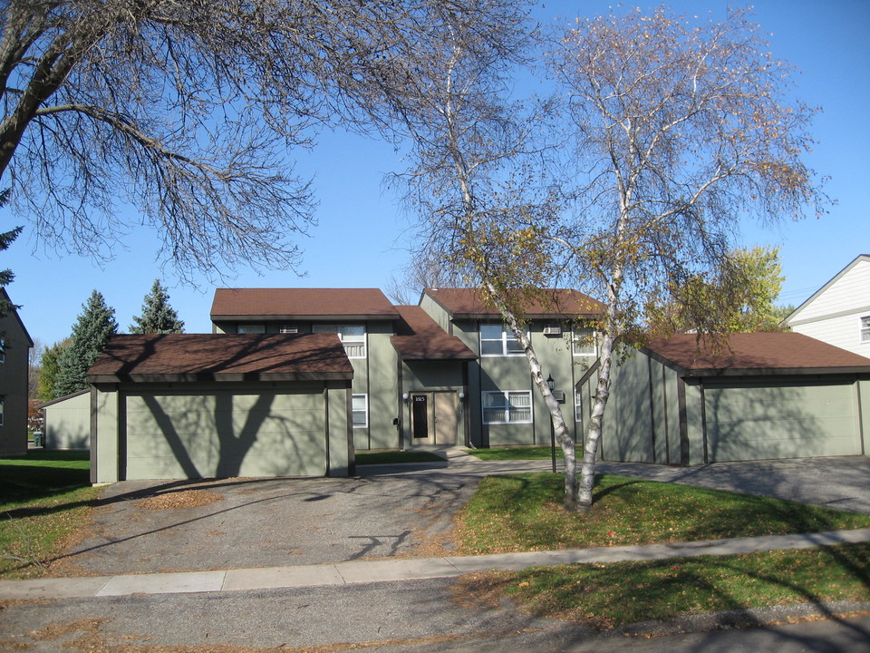 Green Arbor Commons in Rochester, MN - Foto de edificio