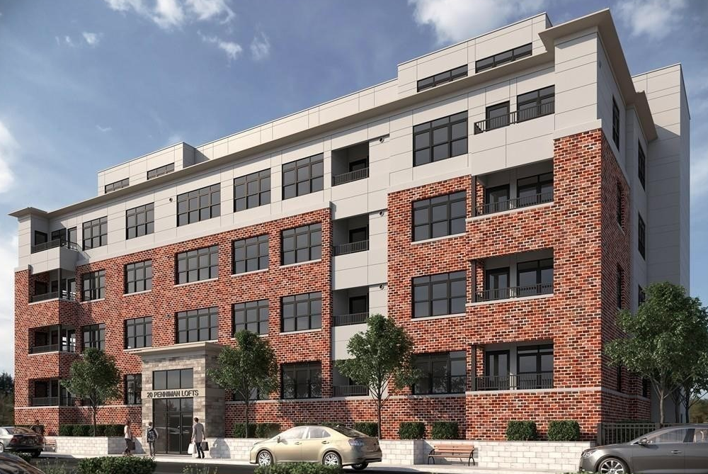 20 Penniman Rd, Unit P3 in Boston, MA - Building Photo