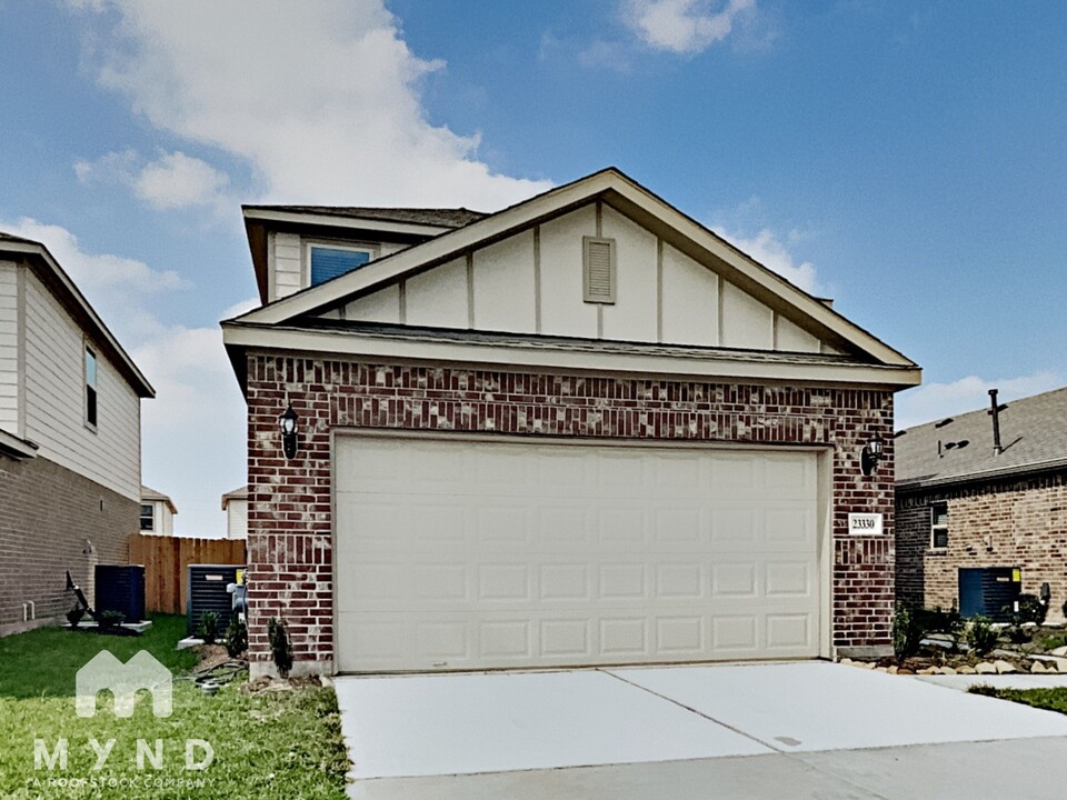 23330 Briarstone Hbr Trl in Katy, TX - Foto de edificio