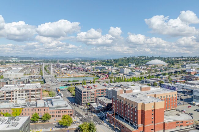 Hunt Mottet Lofts in Tacoma, WA - Building Photo - Building Photo