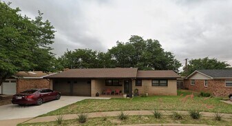 4315 59th St in Lubbock, TX - Building Photo