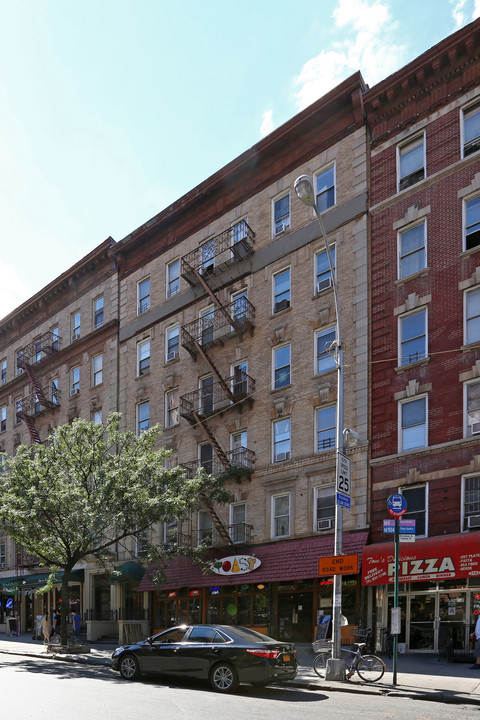 3157 Broadway in New York, NY - Foto de edificio