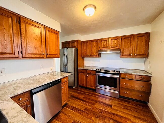 property at 30 John Smith Dr