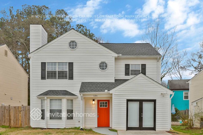 property at 1195 Winston Dr