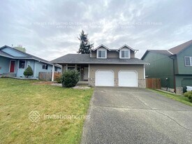 1610 199th Street Ct E in Spanaway, WA - Building Photo