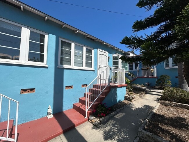 property at 2151 Brant St