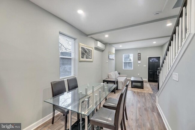 1101 McKean Ave in Baltimore, MD - Foto de edificio - Building Photo