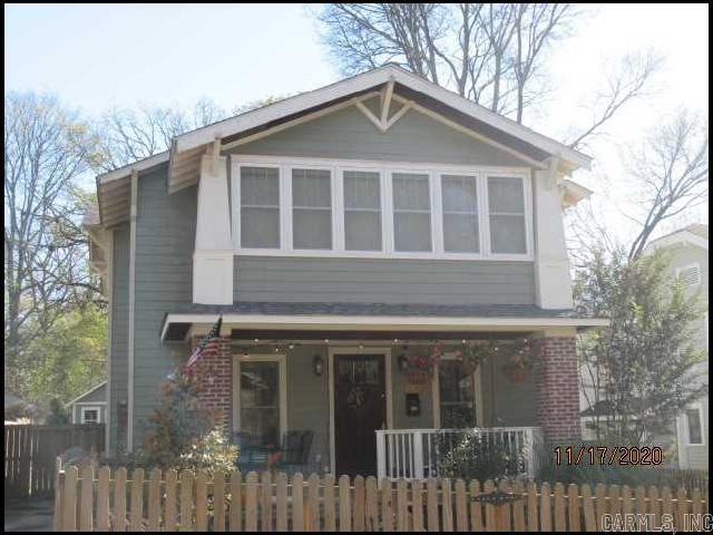 519 N Pine St in Little Rock, AR - Building Photo