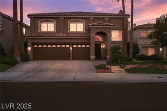 8620 Copper Mountain Ave in Las Vegas, NV - Building Photo - Building Photo