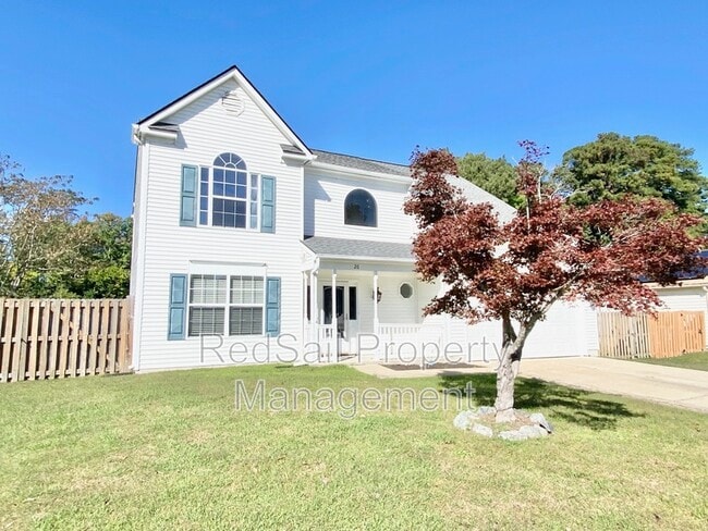 26 W Dressage Ct in Hampton, VA - Building Photo - Building Photo