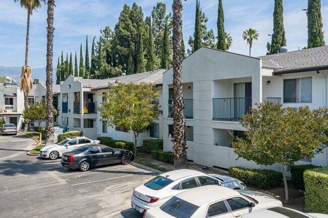 Parkside Senior Apartments in San Bernardino, CA - Building Photo - Building Photo