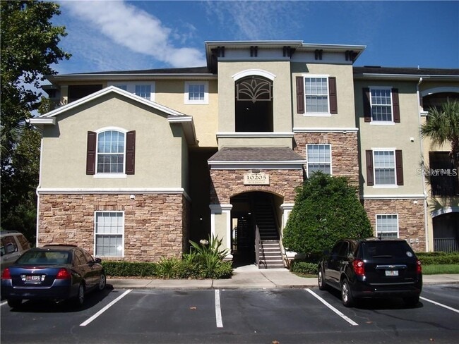 property at 10205 Courtney Palms Blvd