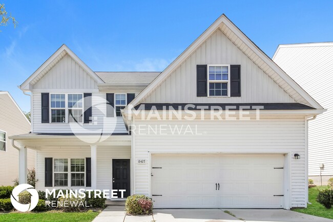 property at 8427 Paw Valley Ln
