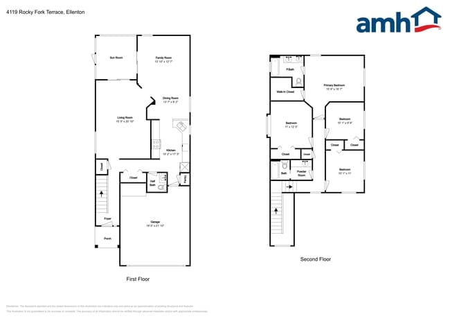 4119 Rocky Fork Ter in Ellenton, FL - Building Photo - Building Photo